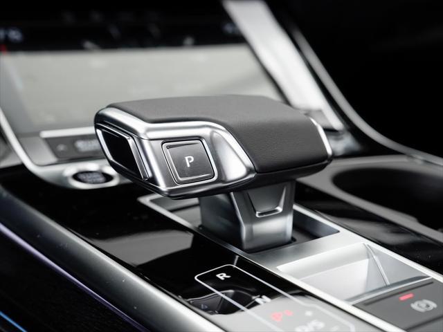 new 2025 Audi Q8 car, priced at $86,705