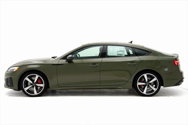 new 2024 Audi A5 Sportback car, priced at $57,535