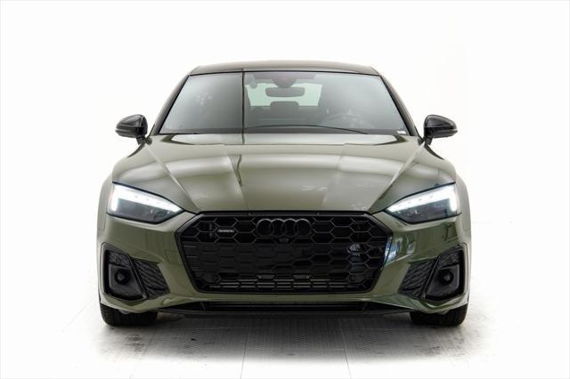 new 2024 Audi A5 Sportback car, priced at $57,535