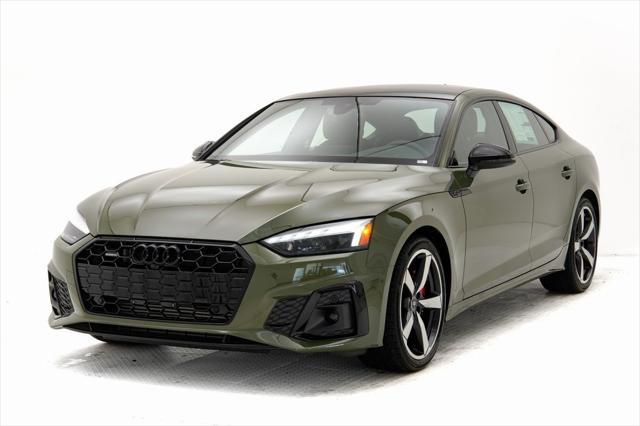 new 2024 Audi A5 Sportback car, priced at $57,535