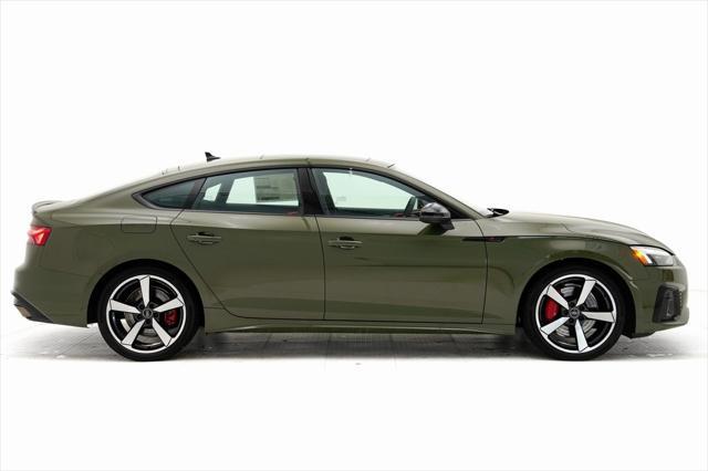 new 2024 Audi A5 Sportback car, priced at $57,535