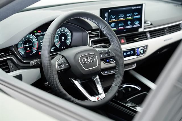 new 2024 Audi A5 Sportback car, priced at $57,535