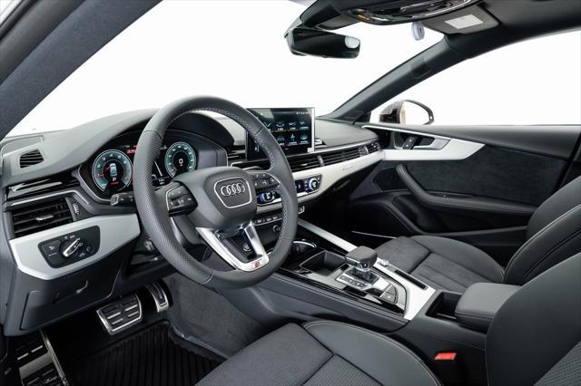 new 2024 Audi A5 Sportback car, priced at $57,535