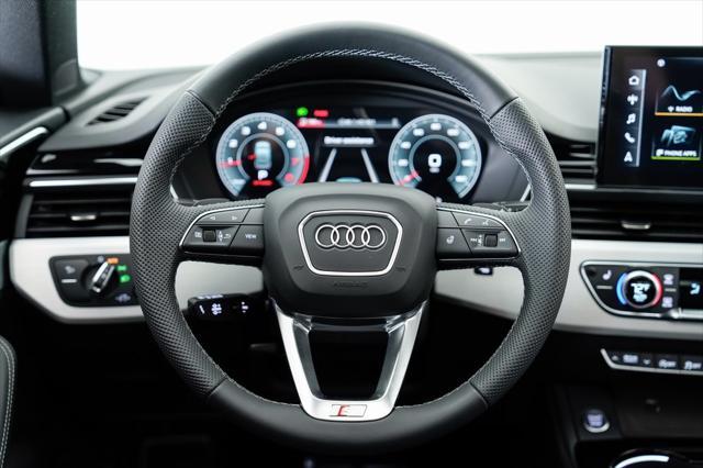 new 2024 Audi A5 Sportback car, priced at $57,535