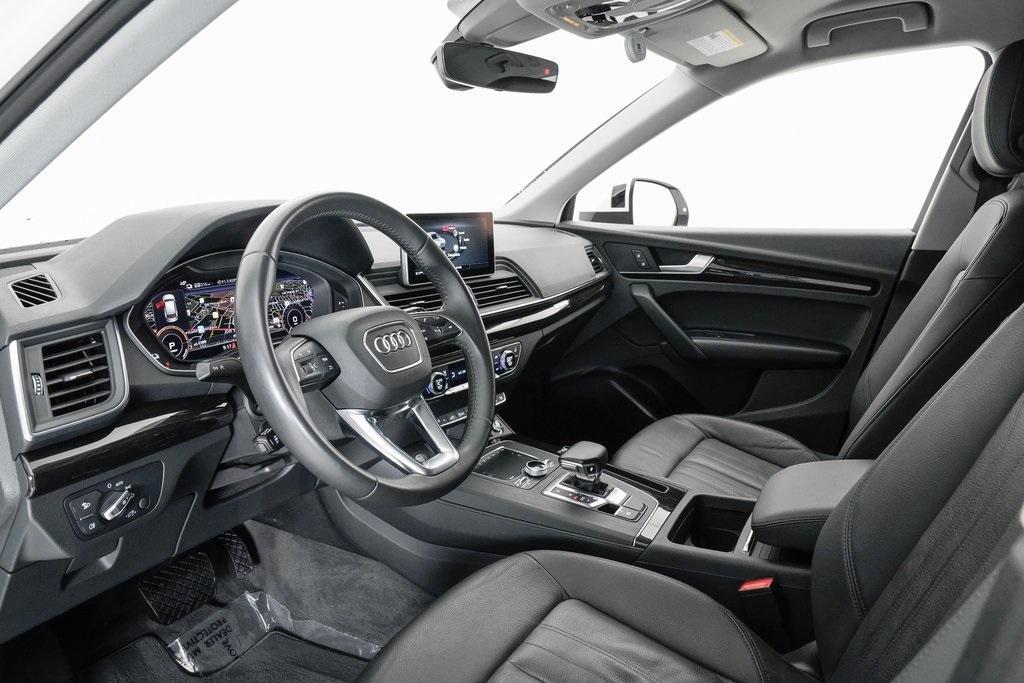 used 2020 Audi Q5 e car, priced at $29,990