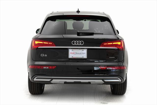 used 2024 Audi Q5 car, priced at $42,490