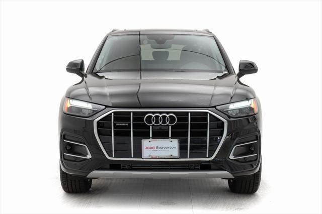 used 2024 Audi Q5 car, priced at $42,490