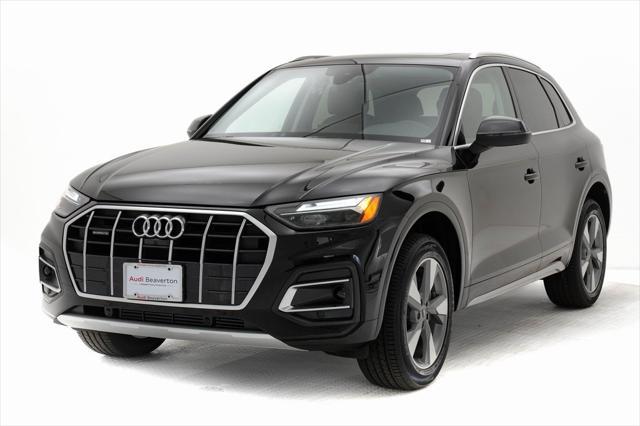 used 2024 Audi Q5 car, priced at $42,490