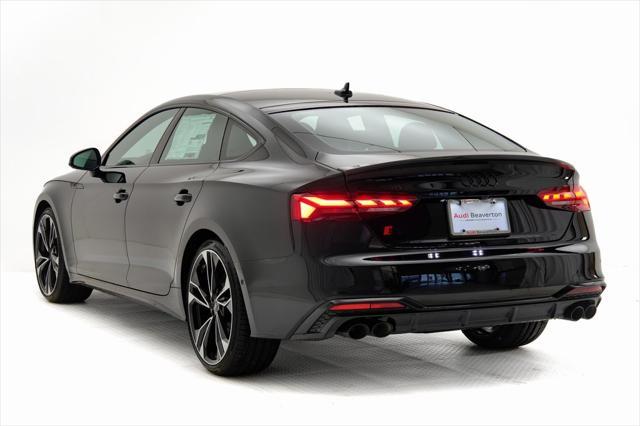 new 2025 Audi S5 car, priced at $72,660