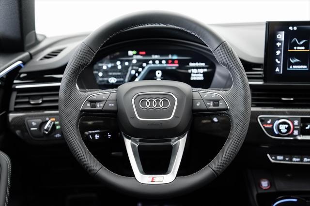 new 2025 Audi S5 car, priced at $72,660