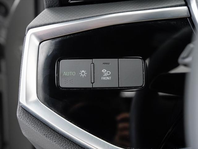 used 2025 Audi Q3 car, priced at $42,990
