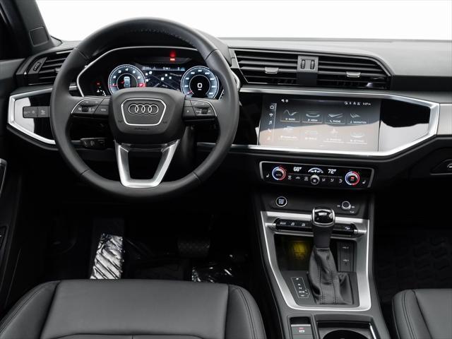 used 2025 Audi Q3 car, priced at $42,990