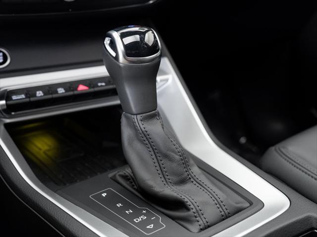 used 2025 Audi Q3 car, priced at $42,990