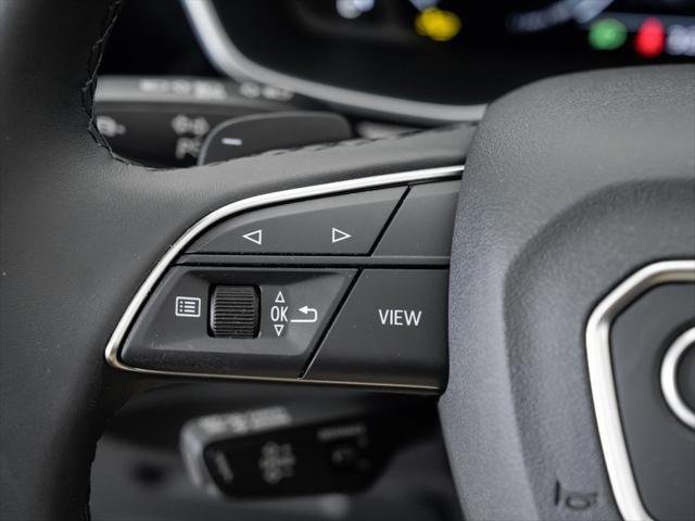 used 2025 Audi Q3 car, priced at $42,990
