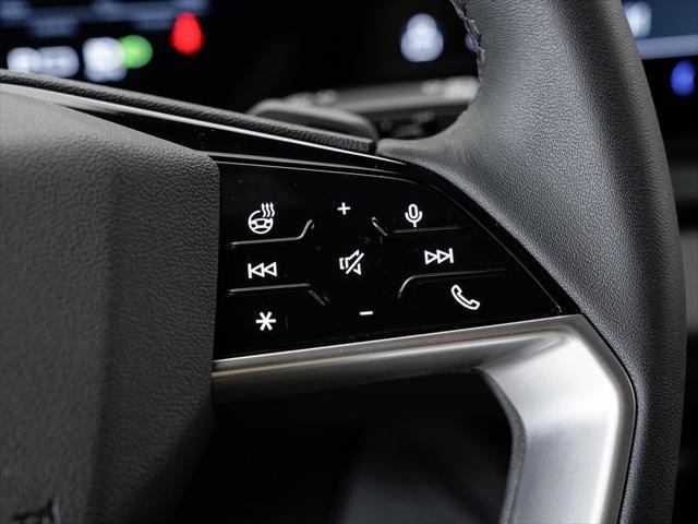 new 2025 Audi Q6 e-tron car, priced at $70,435