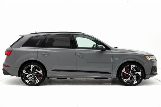 used 2023 Audi SQ7 car, priced at $94,990