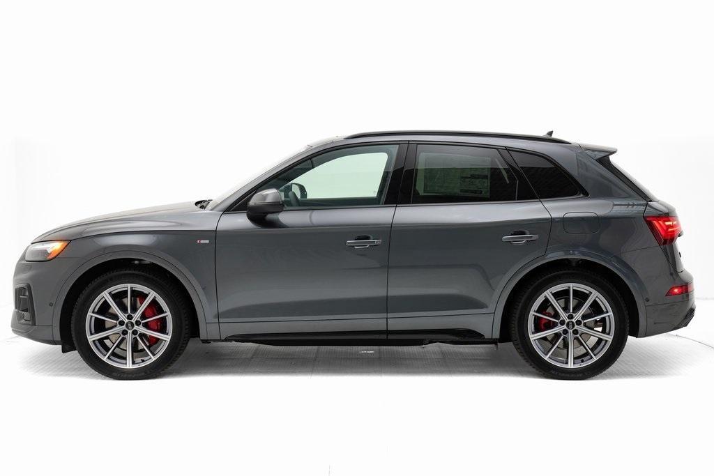 new 2024 Audi Q5 e car, priced at $75,695