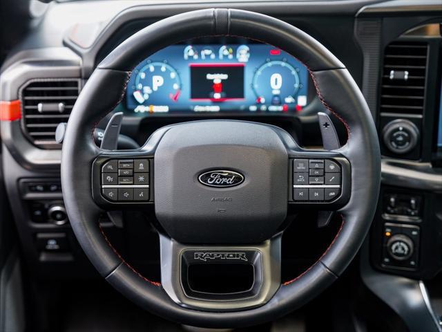 used 2024 Ford F-150 car, priced at $74,900
