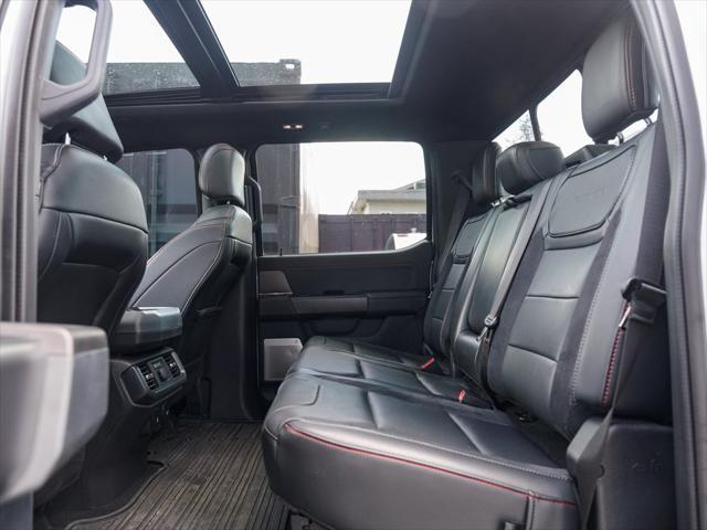 used 2024 Ford F-150 car, priced at $74,900