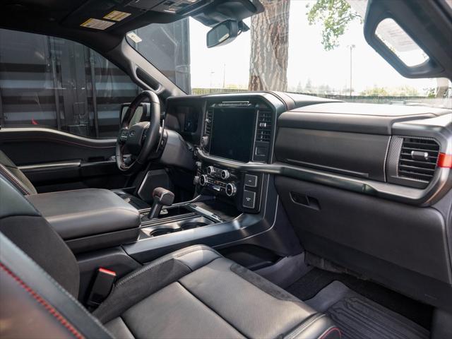 used 2024 Ford F-150 car, priced at $74,900
