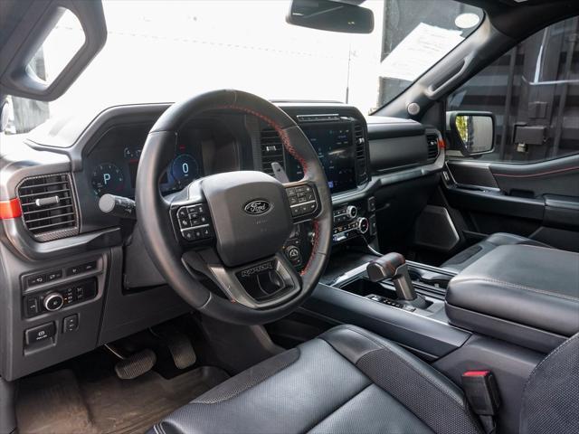 used 2024 Ford F-150 car, priced at $74,900