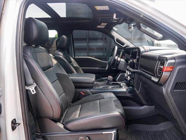 used 2024 Ford F-150 car, priced at $74,900