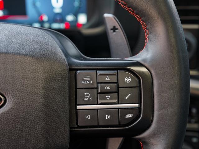 used 2024 Ford F-150 car, priced at $74,900