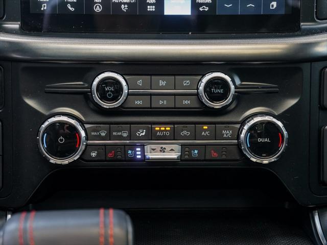 used 2024 Ford F-150 car, priced at $74,900