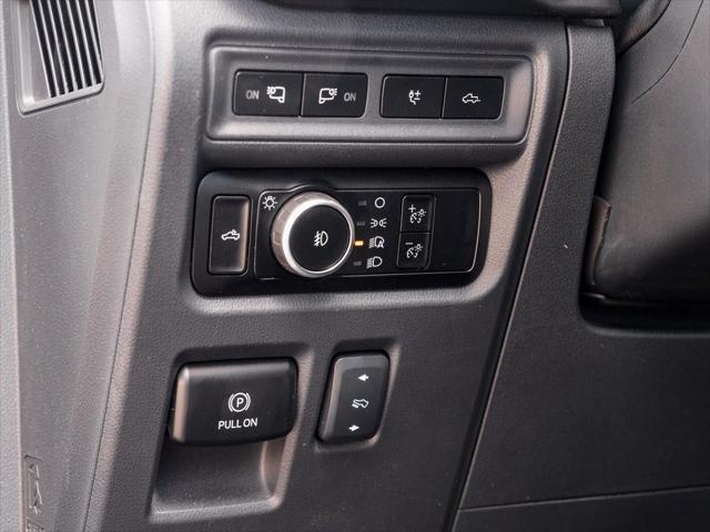 used 2024 Ford F-150 car, priced at $74,900