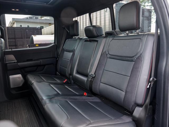 used 2024 Ford F-150 car, priced at $74,900