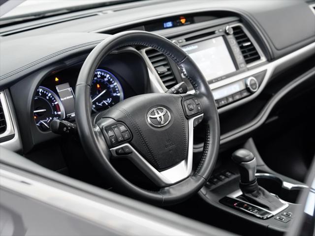 used 2018 Toyota Highlander car, priced at $30,750