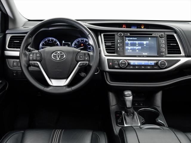 used 2018 Toyota Highlander car, priced at $30,750