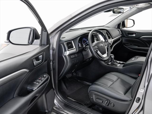 used 2018 Toyota Highlander car, priced at $30,750