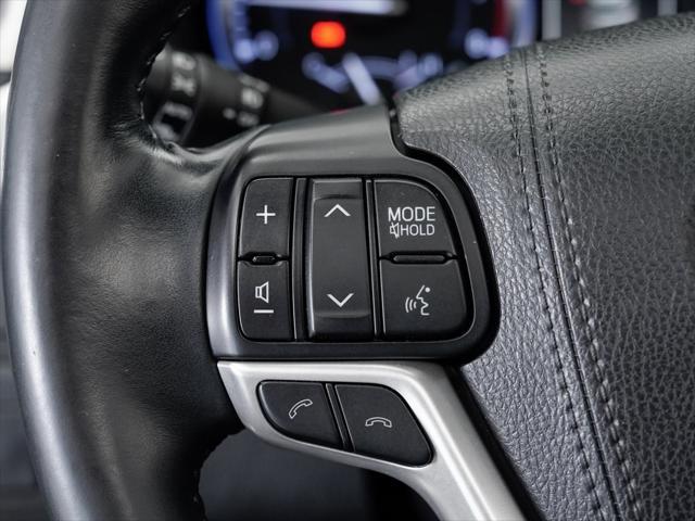 used 2018 Toyota Highlander car, priced at $30,750
