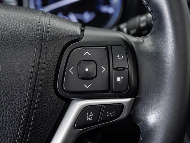used 2018 Toyota Highlander car, priced at $30,750