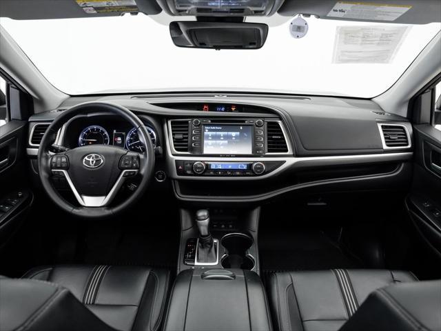 used 2018 Toyota Highlander car, priced at $30,750