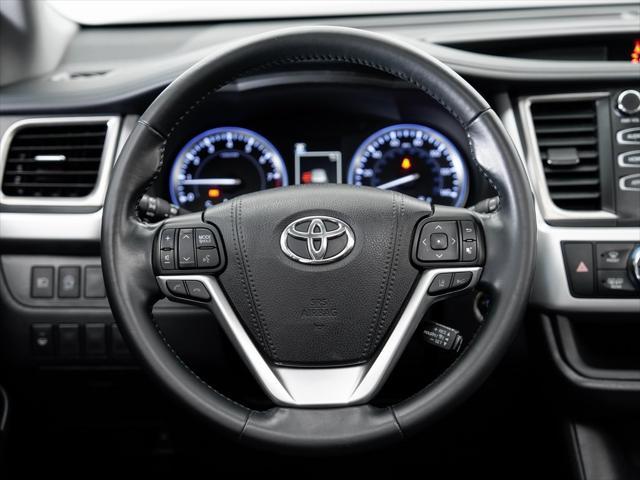 used 2018 Toyota Highlander car, priced at $30,750