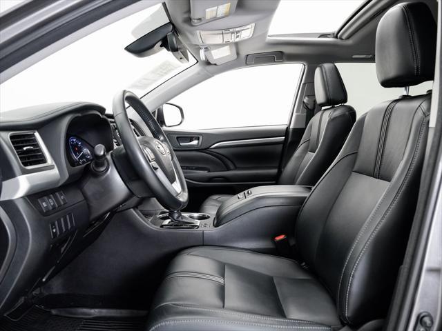 used 2018 Toyota Highlander car, priced at $30,750