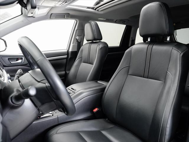 used 2018 Toyota Highlander car, priced at $30,750