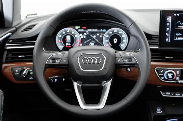 new 2024 Audi A4 allroad car, priced at $58,510