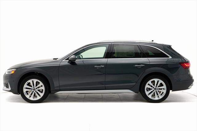 new 2024 Audi A4 allroad car, priced at $58,510