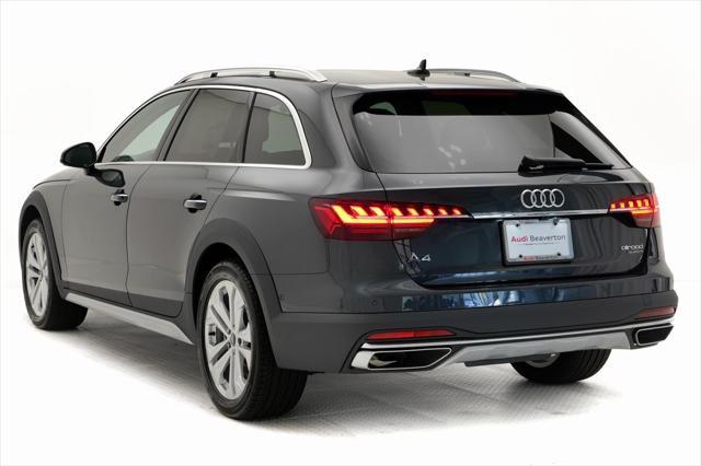 new 2024 Audi A4 allroad car, priced at $58,510