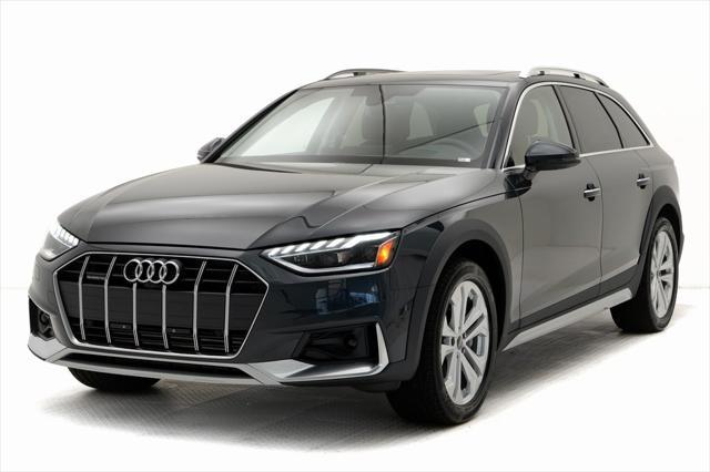 new 2024 Audi A4 allroad car, priced at $58,510