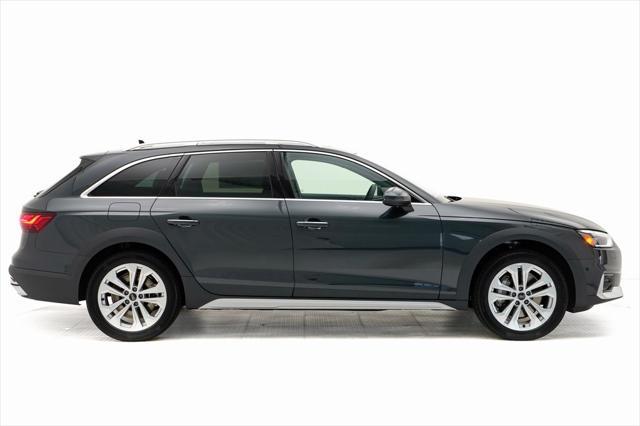 new 2024 Audi A4 allroad car, priced at $58,510