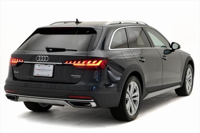 new 2024 Audi A4 allroad car, priced at $58,510