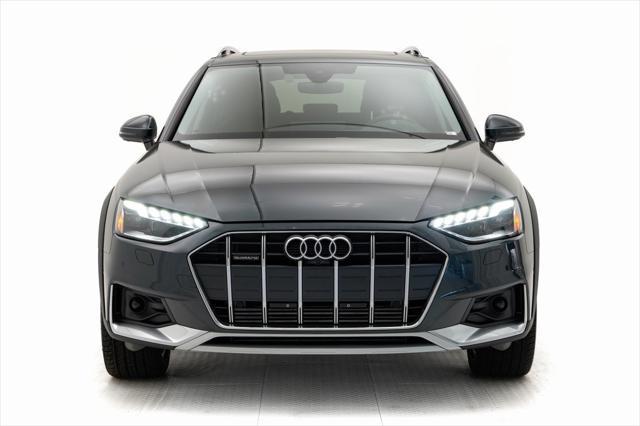 new 2024 Audi A4 allroad car, priced at $58,510