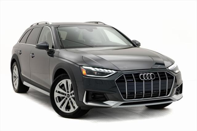 new 2024 Audi A4 allroad car, priced at $58,510