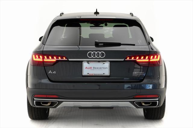 new 2024 Audi A4 allroad car, priced at $58,510