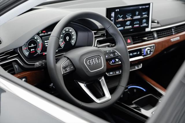 new 2024 Audi A4 allroad car, priced at $58,510