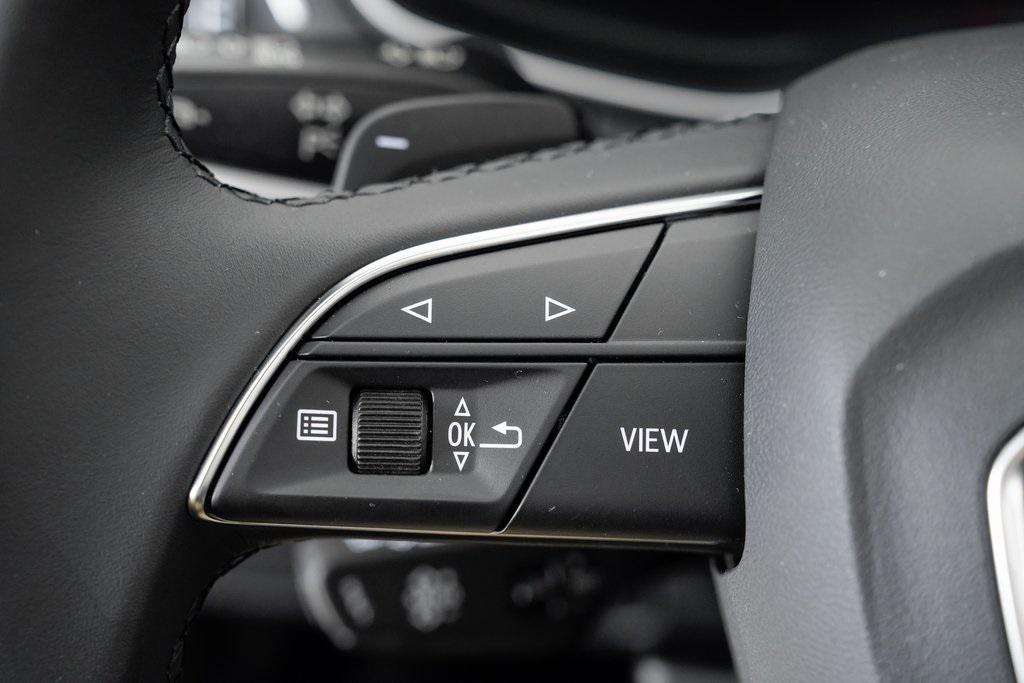 used 2024 Audi A5 Sportback car, priced at $45,495